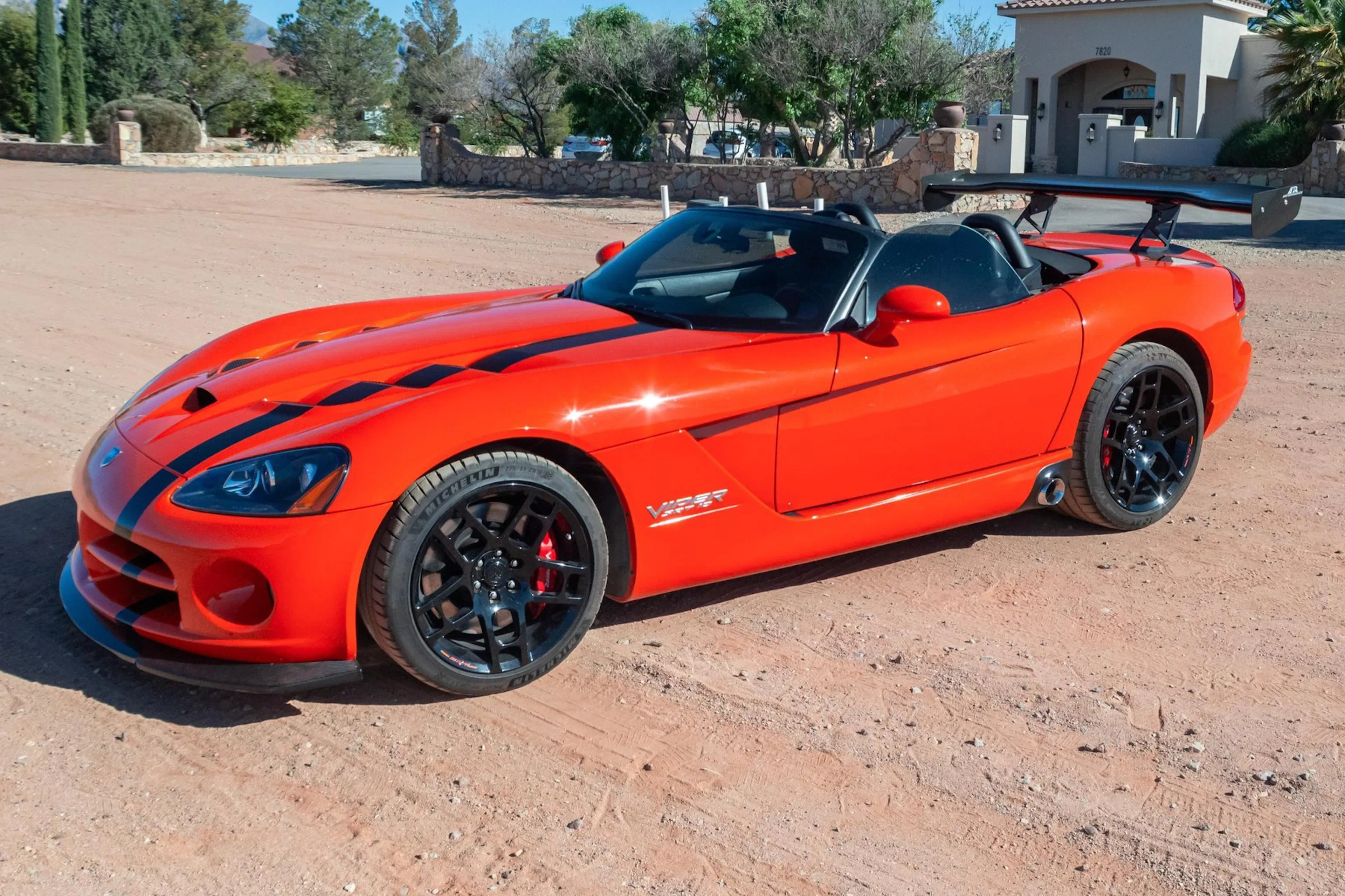 2008 Dodge Viper VIN 1B3JZ65Z48V201369 | Hagerty Valuation Tools®